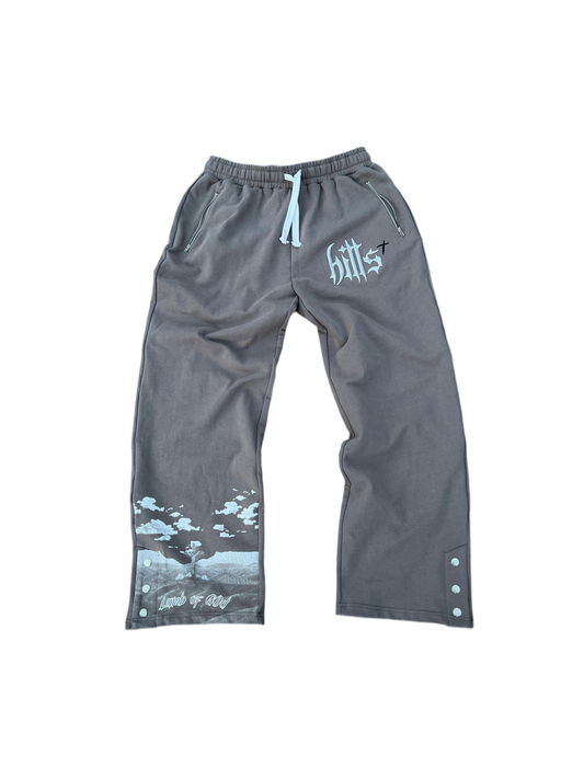 Baggy Sweat Pants (PREORDER)
